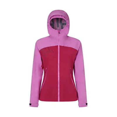 Abbildung von Rock Experience REWJ06581 SEAMSTRESS 2.0 HOODIE SOFTSHELL Jacket Men&#039;s 1344 CHINA BLUE+2285 QUIET TIDE S