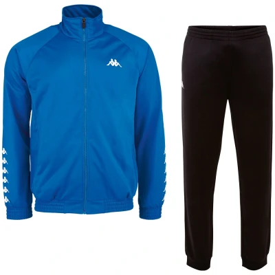 Abbildung von Kappa TILL SET Trainingsanzug, Herren, Größe: Small, Blue aster