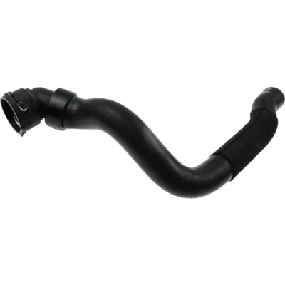 Abbildung von GATES 05 2568 Kühlerschlauch EPDM (Ethylen Propylen Dien Kautschuk) OPEL: Corsa D Schrägheck