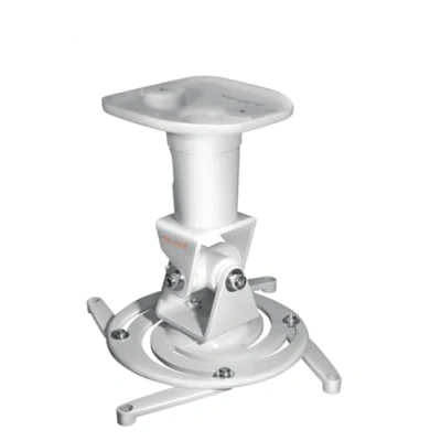 Abbildung von mywall H16 1WL Beamer Deckenhalterung (Tragkraft 15kg Deckenabstand: 22,5 cm)