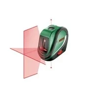 Abbildung von BOSCH Entfernungsmesser Kreuzlinien Laser UniversalLevel 2
