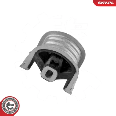 Abbildung von ESEN SKV 75SKV094 Motorlager vorne Gummimetalllager Aluminium, Gummi 121mm 88mm VOLKSWAGEN: Transporter 5 Bus, Kastenwagen
