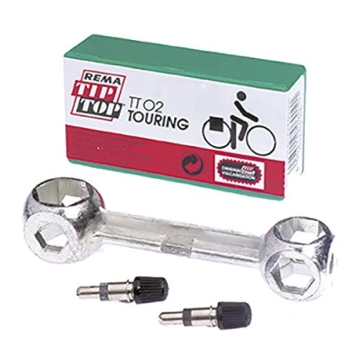 Abbildung von Prophete Fahrrad Reparaturset, (Set, 4 St.)