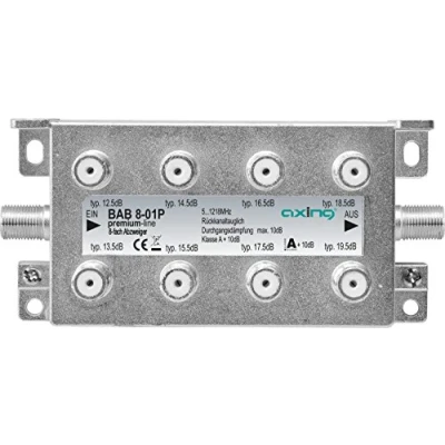Abbildung von BAB 8 01P SAT Abzweiger, fach (BAB 01P)