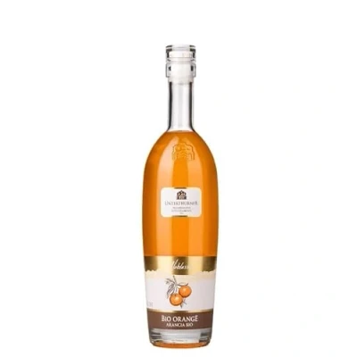 Abbildung von Unterthurner Noblesse Bio Orange Likör 0,2 Liter 28% Vol.