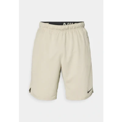 Abbildung von Nike Totality Vielseitige Dri Fit Herrenshorts Ohne Futter (Ca. 23 cm), Desert Khaki/Black/Desert Khaki/Black, DV9328 251, M