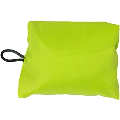Abbildung von Regenschutz Für Fahrradtasche Basil &quot;Keep Dry And Clean&quot; Horizontal Neongelb