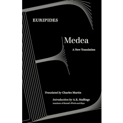 Abbildung von Medea: A New Translation (World Literature in Translation)