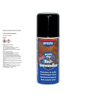 Abbildung von presto 232992 Rostumwandler Spray 150 ml