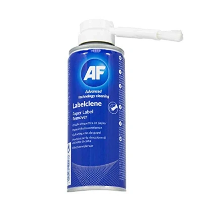Abbildung von AF LCL200 Etikettenentferner Labelclene Flasche 200ml mit Bürste Multicolor