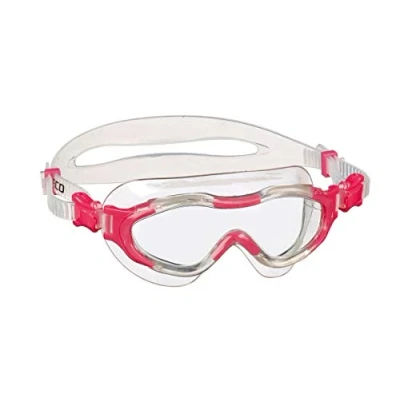 Abbildung von Beco Unisex Jugend Alicante Schwimmbrille, pink, Stück
