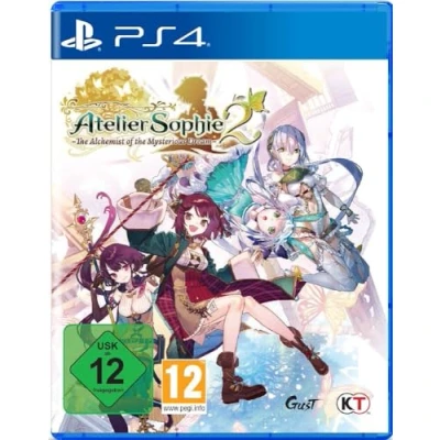Abbildung von Atelier Sophie 2: the Alchemist of Mysterious Dream (PS4)