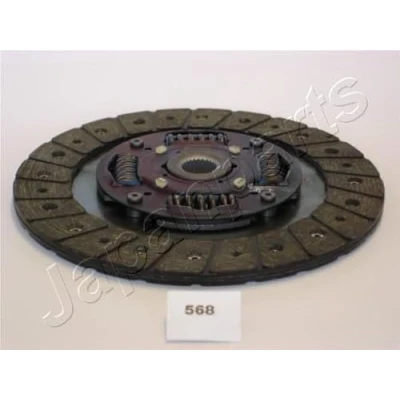 Abbildung von JAPANPARTS DF 568 Kupplungsscheibe 215mm 26 SUZUKI: Jimny SUV, Samurai SUV