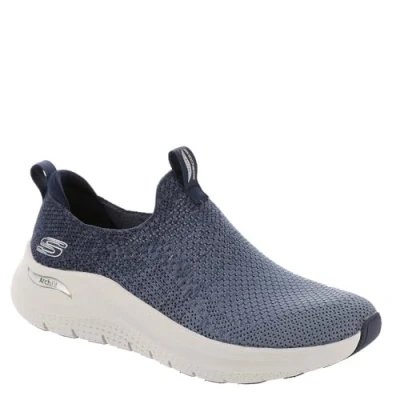 Abbildung von Skechers Arch Fit 2.0 Slip On Sneaker, Slipper, Freizeitschuh mit Funktion