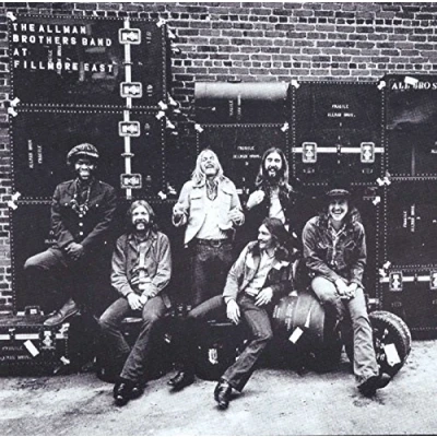 Abbildung von At Fillmore East