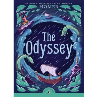 Abbildung von The Odyssey: Geraldine McCaughrean (Puffin Classics)