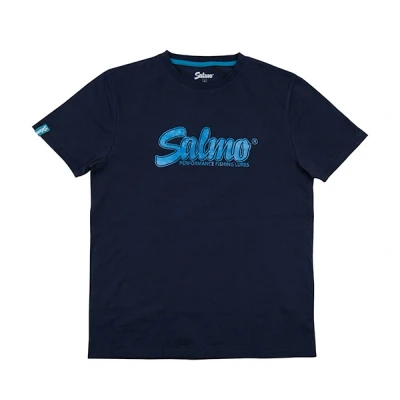 Abbildung von Salmo Slider Tee XL Angelshirt