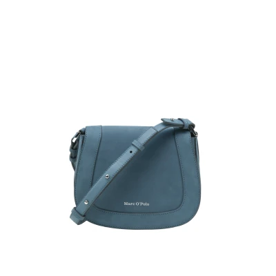 Abbildung von Marc O&#039;Polo Umhängetasche, Damen, Größe: One Size, Hazy blue