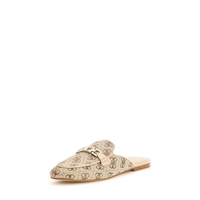 Abbildung von Guess Bommy Hausschuh, Damen, Größe: 38, Gold Schuhe