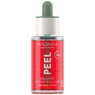 Abbildung von MÁDARA PEEL Hyaluron Intense Serum Serum, Größe: 30 ml,