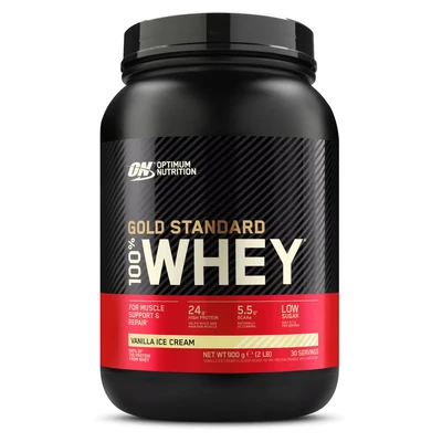 Abbildung von OPTIMUM NUTRITION Gold Standard Whey