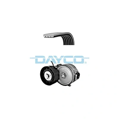 Abbildung von DAYCO KPV419 Keilrippenriemensatz FORD: Mondeo 5 Kombi, KUGA 2, S Max Mk2, FORD USA: Edge Mk2