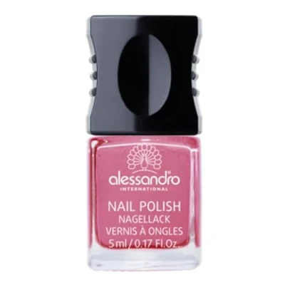 Abbildung von Alessandro Colour Code 4 Nail Polish 930 My First Love 5 ml
