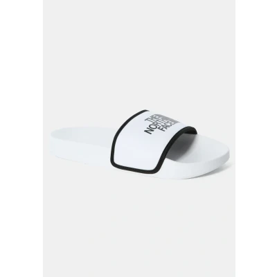 Abbildung von The North Face W BASE CAMP Slide Badesandale, Damen, Größe: 40, Tnf white/tnf black Schuhe