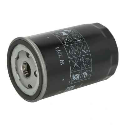 Abbildung von Ölfilter, Getriebe (E Achse) MANN FILTER W 7071