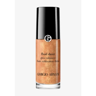 Abbildung von Armani Fluid Sheer Highlighter 18ml (Various Shades) 10