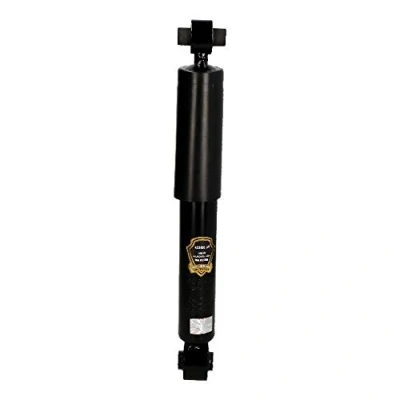 Abbildung von JAPANPARTS MM 00993 Stoßdämpfer Hinterachse Gasdruck Zweirohr Teleskop oben Auge CITROËN: Berlingo II, II Kastenwagen