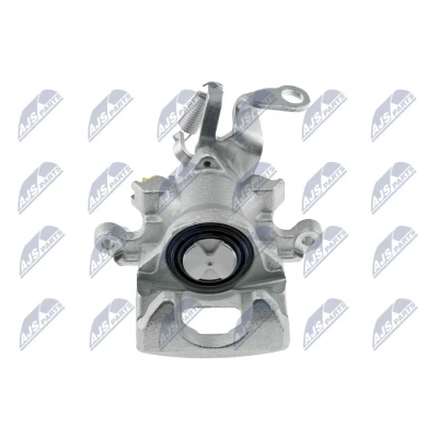 Abbildung von NTY HZT MS 020 Bremssattel Hinterachse rechts ohne Halterahmen MITSUBISHI: ASX SUV, OUTLANDER 3, CITROËN: C4 Aircross