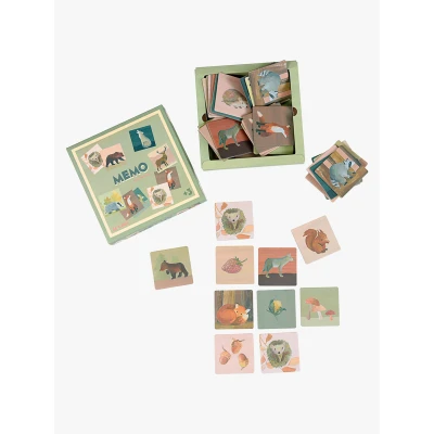 Abbildung von EgmontToys Memospiel Der Wald