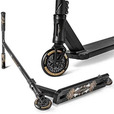 Abbildung von Kinder Stunt Scooter Maniac Golden