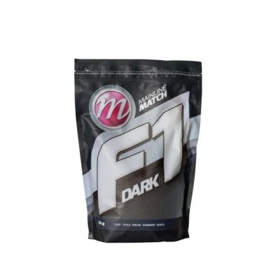 Abbildung von Mainline F1 Groundbait Dark 1kg Grundfutter