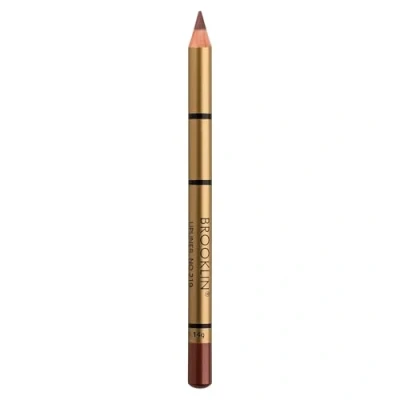Abbildung von Impala Brooklin Wasserfester Lipliner Permanenter Lang haltender Farbe 219 Haselnuss Perlglanz
