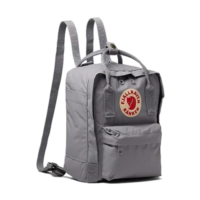 Abbildung von Fjällräven Kanken CITY 29 CM Tagesrucksack, Größe: One Size, Flint grey