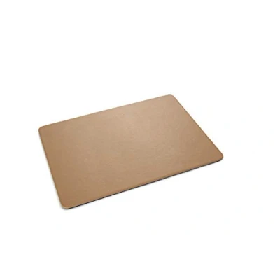 Abbildung von SIGEL SA403 Mauspad, cognac, hochwertiges Lederimitat, 27 x 20 cm