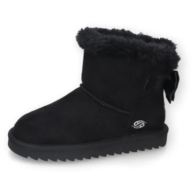Abbildung von Dockers by Gerli Snowboot/Winterstiefel für Kinder, Größe: 33, Schwarz Schuhe