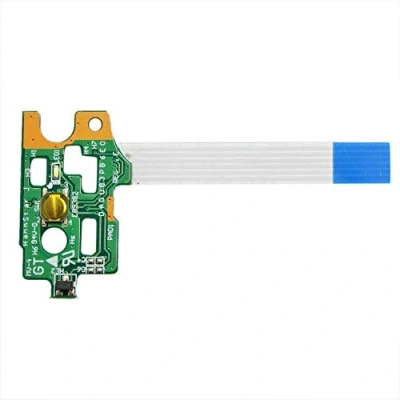 Abbildung von Gintai Power Button Board mit Flachkabel Ersatz für HP 15 N n270sa n271ea n274sa n276ea n206sa n207sg n208sa n209sa n267ea n268ea n268sa n270ea n097sa n032sa