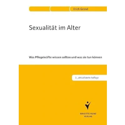 Abbildung von Sexualität im Alter: was Pflegekräfte wissen sollten und sie tun können
