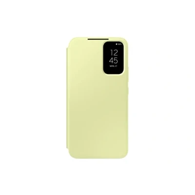 Abbildung von Samsung Smart View PC Book Hülle Grün Galaxy A34