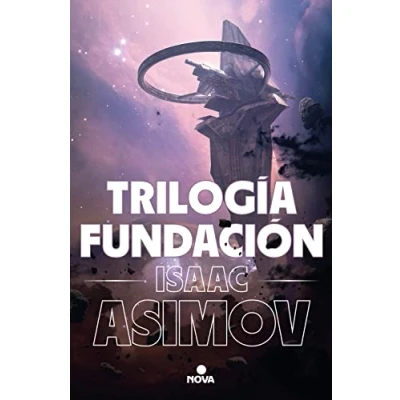 Abbildung von Trilogía Fundación (edición ilustrada) (Nova)