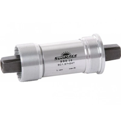 Abbildung von SunRace Innenlager BBS18 103 68 mm BSA Alu Schalen