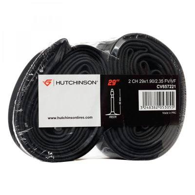 Abbildung von Hutchinson Schlauch 29&quot; 2er Pack 29x1.90 2.35 SV 48mm