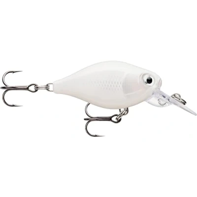 Abbildung von Rapala X Light Kurbel Mid Runner Plastikkurbel Flussköder