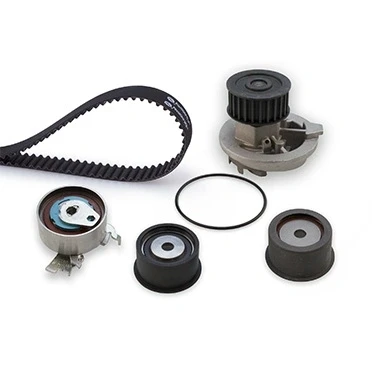 Abbildung von GATES KP35542XS Wasserpumpe + Zahnriemensatz mit Tru Power OPEL: Astra H Caravan, GTC, Schrägheck
