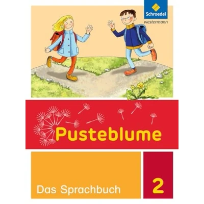 Abbildung von Pusteblume. Das Sprachbuch Ausgabe 2015 für Berlin, Brandenburg, Mecklenburg Vorpommern, Sachsen Anhalt und Thüringen: Schülerband 2