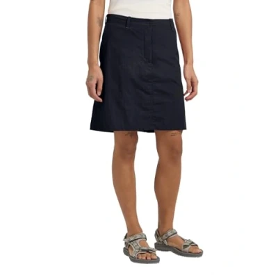 Abbildung von Jack Wolfskin Tihama Sportrock, Damen, Größe: 42, Dark navy
