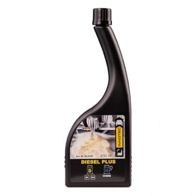 Abbildung von Innotec Diesel Plus Service Additiv für Kraftstoffzusatz Dieselmotoren Dieselsystem Dieseladditiv Kraftstoffadditiv optimiert den Verbrennungsprozess weniger Verschleiß 250ml
